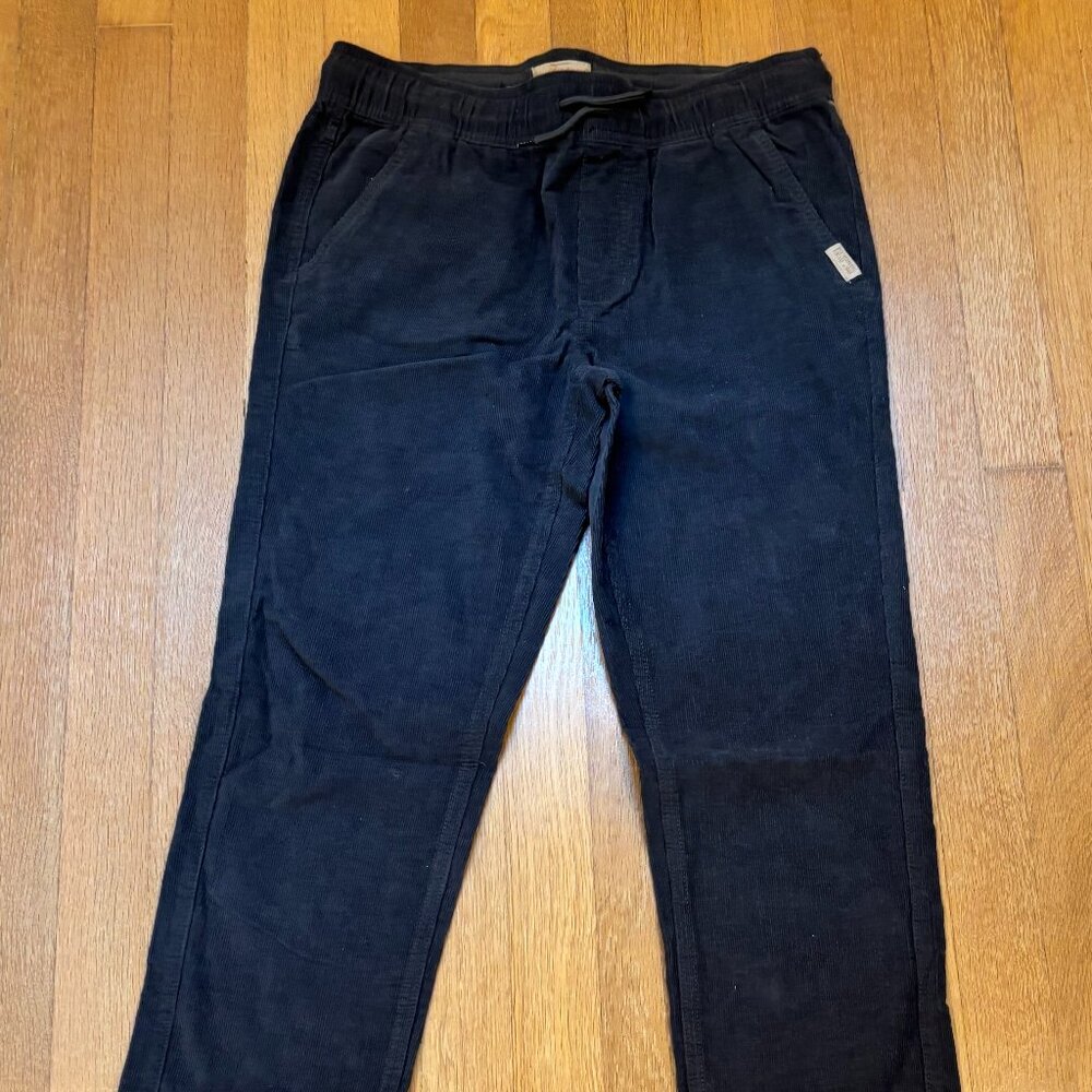 Grey Corduroy Pants - Size XL (18)